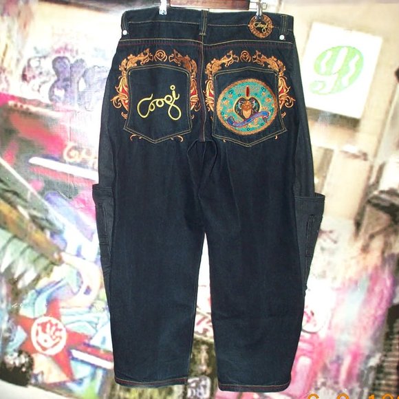 COOGI--One Of A Kind--Custom Alteration NFS-Priced - Picture 1 of 7